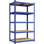Étagère de rangement à 5 niveaux en H 71 po x l 35,5 po x P 16 po Lundys