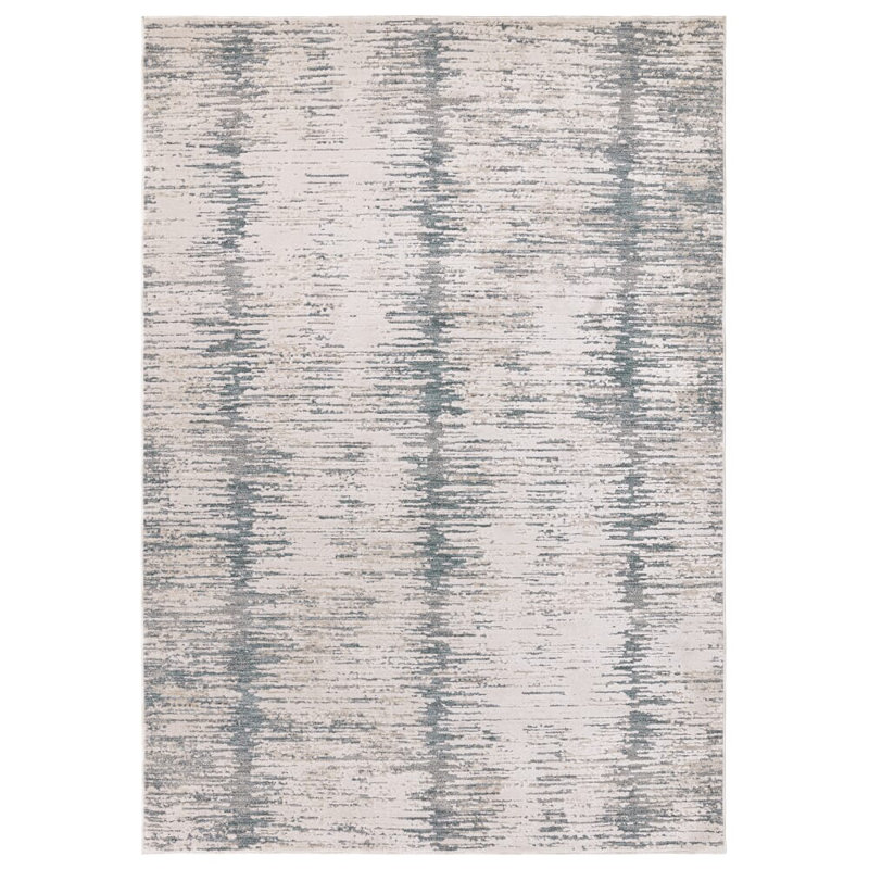 Bezore Abstract Area Rug, Rectangle 200 x 300 cm