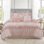 Farmhouse / Country Polyester Solid Colour Comforter-1712505990-1714096635
