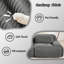 Compression Sofa, U Shape Sofa, Corduroy Fabric Sofa, For Living Room-274603324
