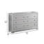 Commode double 6 tiroirs l 62,5 "Drennan-87650599