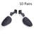 10 Pair Shoe Storage Accessory