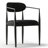 7-Piece Modern Industrial Rectangular Dining Table Set For 6-1134384396