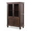 Bar en bois massif American Country