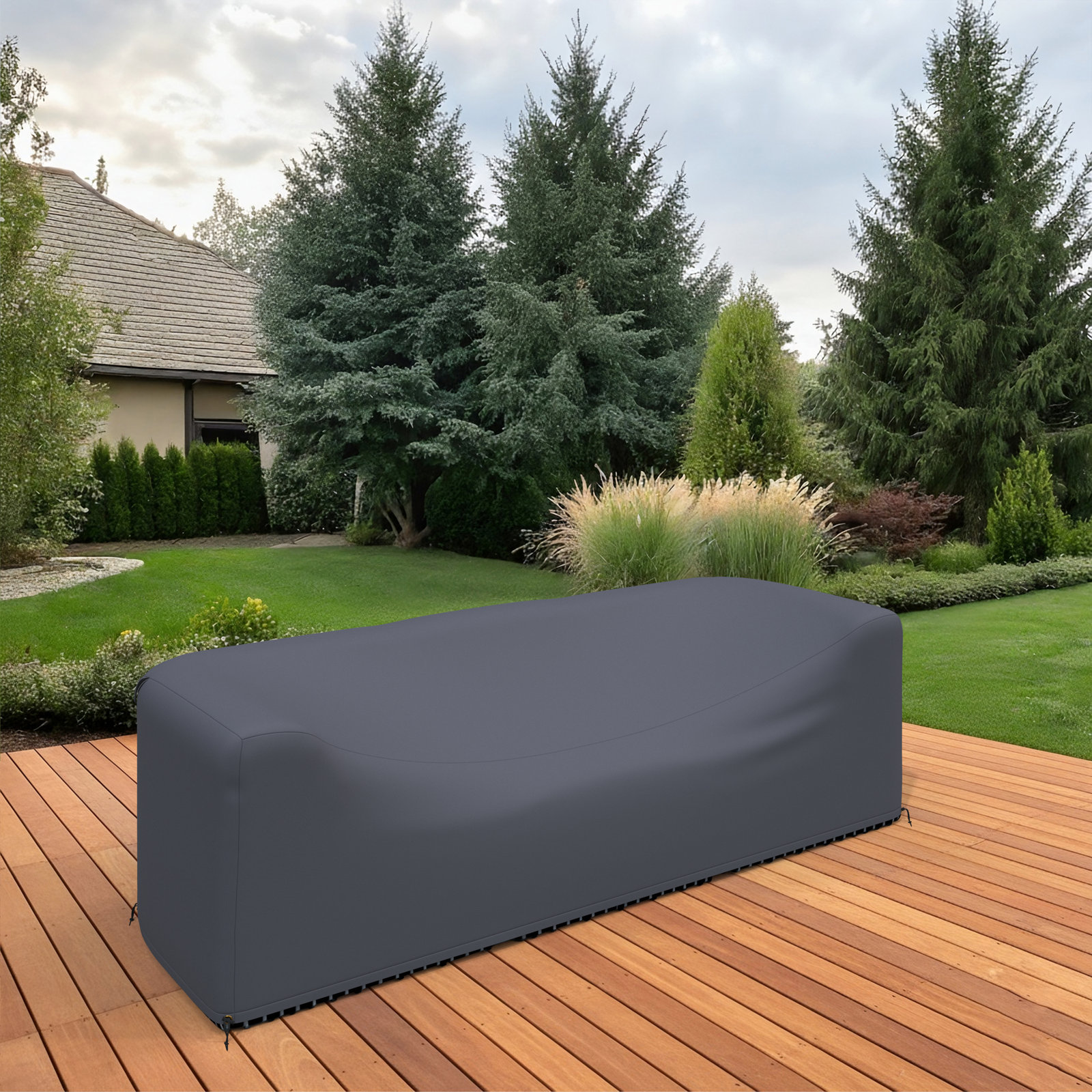 Eliana 96" Outdoor Sofa Cover