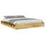 Solid Wood Bed-1990396218