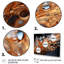 «Beating Bronze Perlages Champagen - Champagne», art mural-1068186953-1068186952
