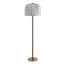 Lampe sur pied en coton 63,75 "Masey