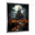 Silver Single Picture Framed