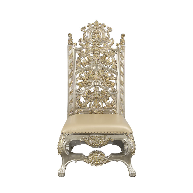 Chaise d'appoint Rangau (ensemble de 2)