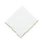 Linen Solid Colour Square Napkin
