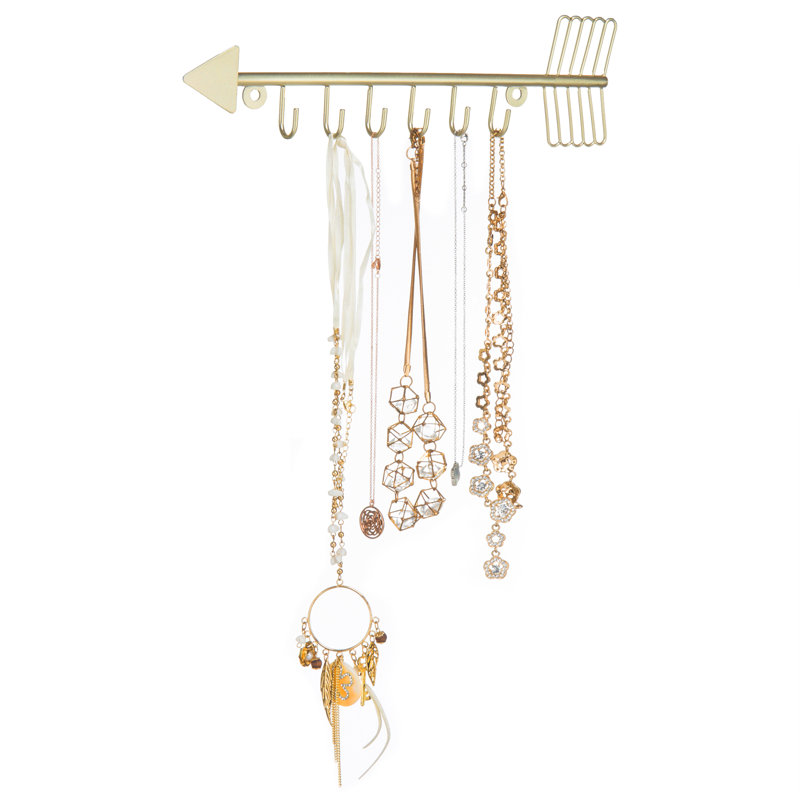 Renfield Wall Mounted Jewellery Holder