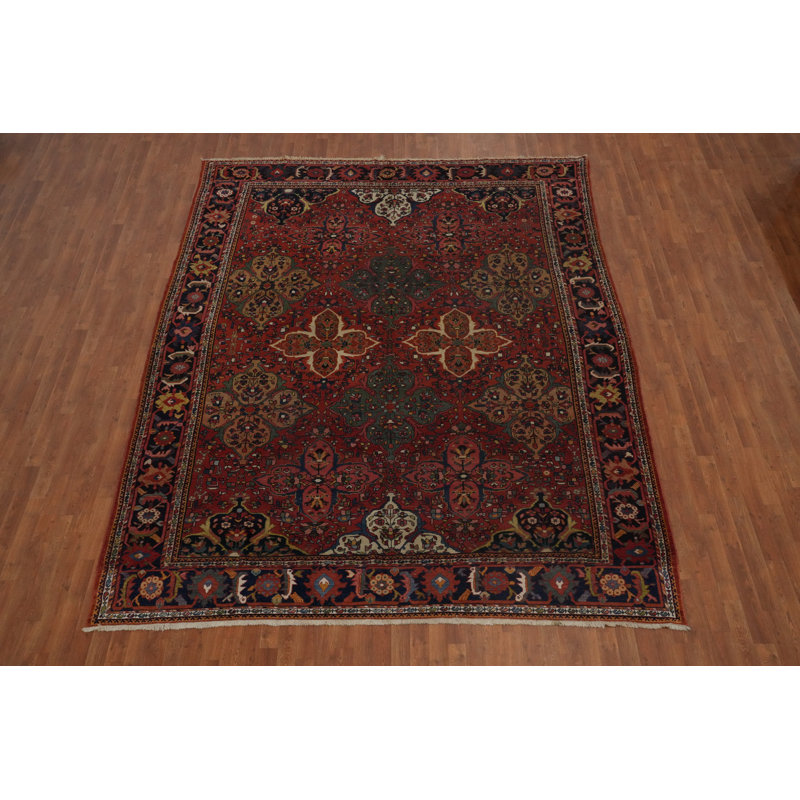 Tapis traditionnel pré-1900 9 x 12