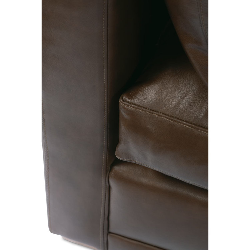 Sylvie 2Piece Leather Sectional