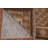 Brown Kilim Reversible Wool Area Rug 3x4