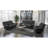 Boran 79.1'' Faux Leather Reclining Loveseat