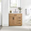 Ensemble de meuble-lavabo simple 36 po Gavino-62449185-62449184
