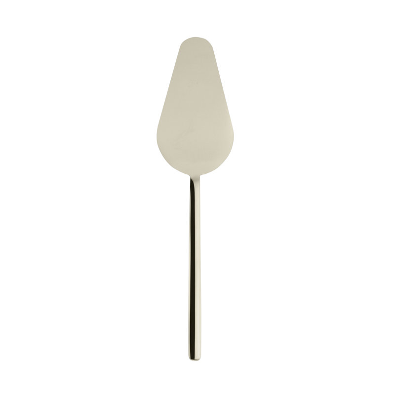 Due Cake Server - 24 Pieces, Champagne