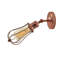 Miky Armed Sconce