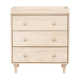 Lolly 3 Drawer Changing Table