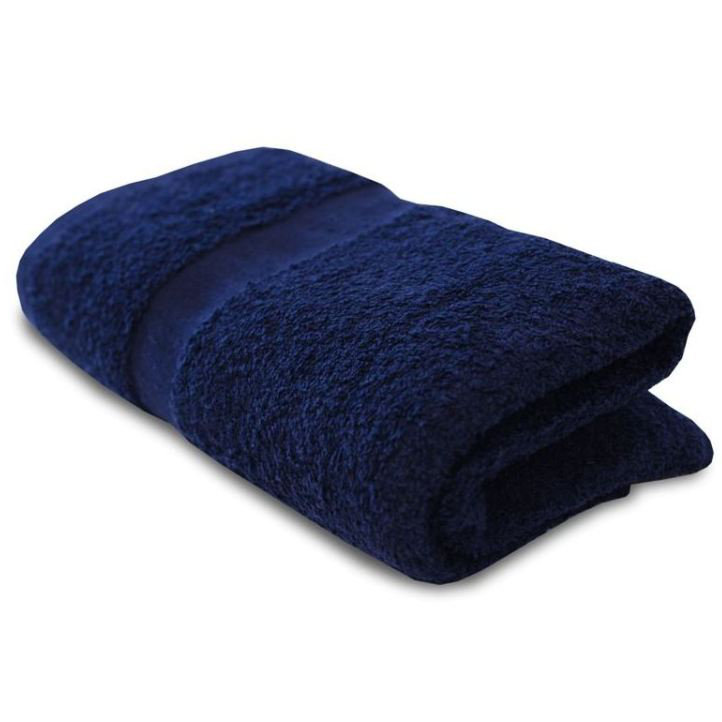 Ensemble de serviettes de bain 6 pièces Luxury, Oui, Bleu