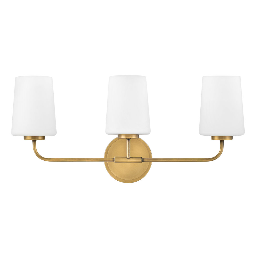 Fitz 3 - Light Dimmable Vanity Light Joss & Main 