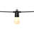 Outdoor 15 - Bulb 576'' Plug-in LED String Light