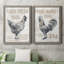 Farm Fresh Chicken - ensemble de 2 reproductions-702170485-702170480-702170481