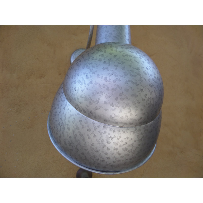 Rachit Wall Light, Silver, 32" H x 10" W x 24" D