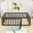 Hendrelino Wooden Daybed Frame with Guardrail-1132318929-1132318935