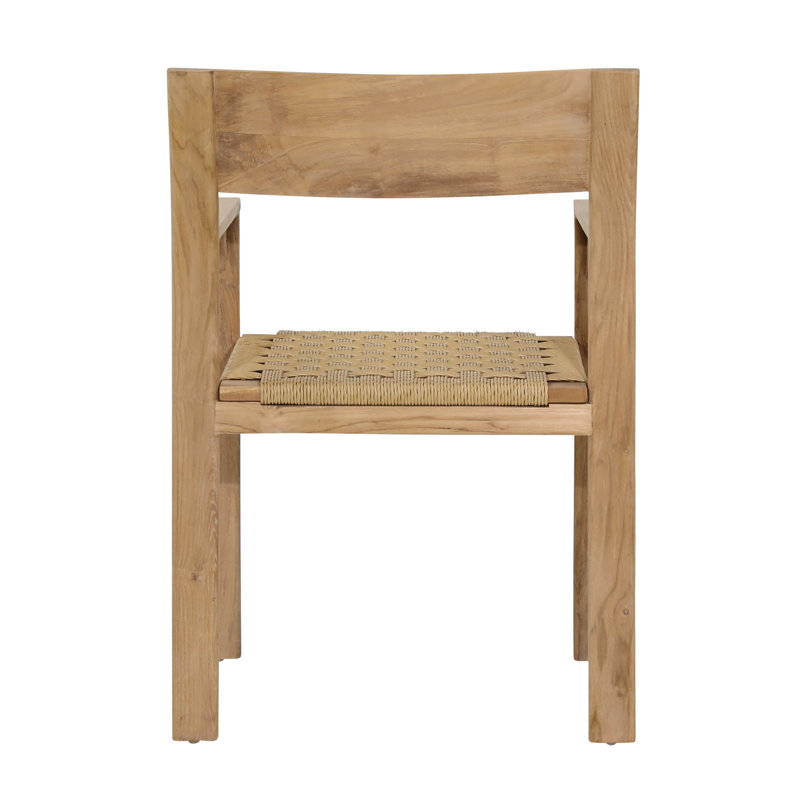 Eldrid Outdoor Dining Chair NaNa