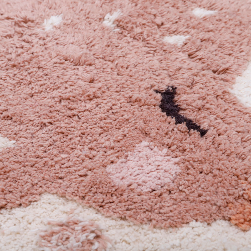 TAPIS OISEAU