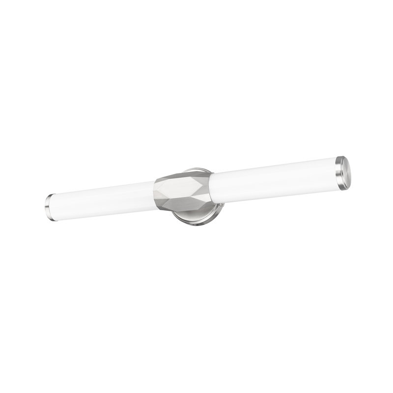 Kito Dimmable LED Vanity Light, Brushed Nickel