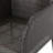 KD PE DINING CHAIR