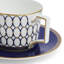 Renaissance Gold 8.4floz Teacup & Saucer