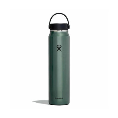 Hydro Flask Insulated Lightweight Wide Mouth Trail Series, 40 oz