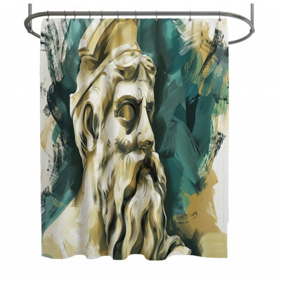Xaira Shower Curtain