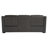 Upholstered 97.5'' Reclining Sofa