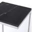 Lawler Marble C- Side Table-952691375
