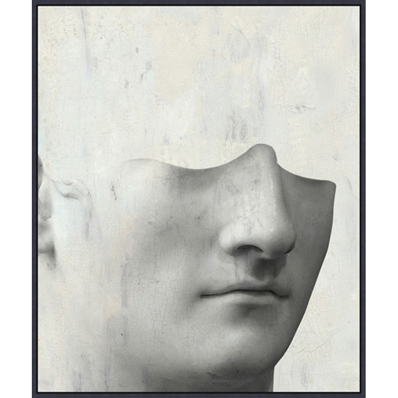 The Bust 1 Painting by Thom Filicia