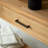 Maë 43.31'' Solid Wood Console Table