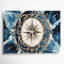 Art nautique sur toile gris-420300915