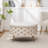 Cristen Upholstered Round Storage Ottoman-1053577179