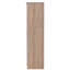Borgeson Tall Triple Mirror Wardrobe-1985403070