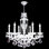 Palace Ice 6 - Light Chandelier