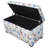 Outten Cotton Upholstered Storage Bench-721205133