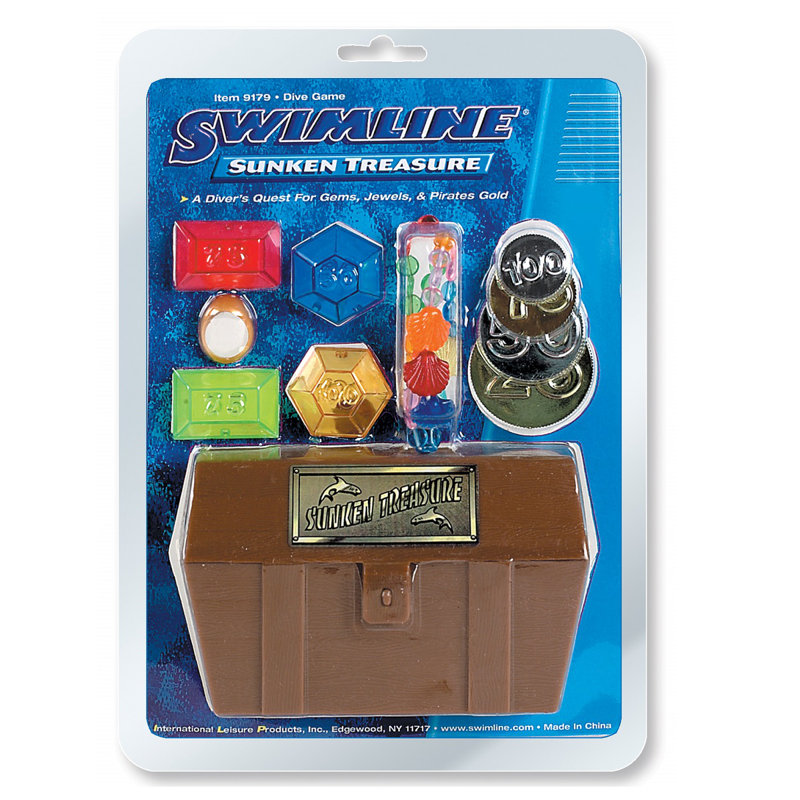 Ensemble de jeu de plongée 5,5 po
