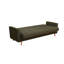 3 Seater Linen Sofa Bed-1613597070