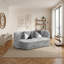 Upholstered 131.5'' Sleeper Sofa-1168550281