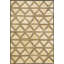 Flatweave Wool Geometric Area Rug